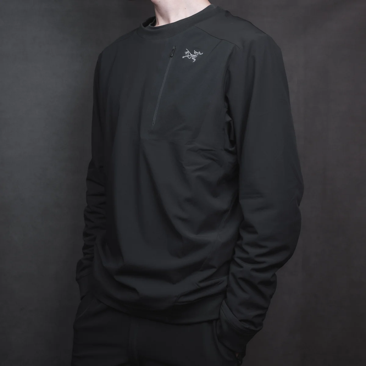 ARC'TERYX プロトンクルーネック｜着用感・使用感