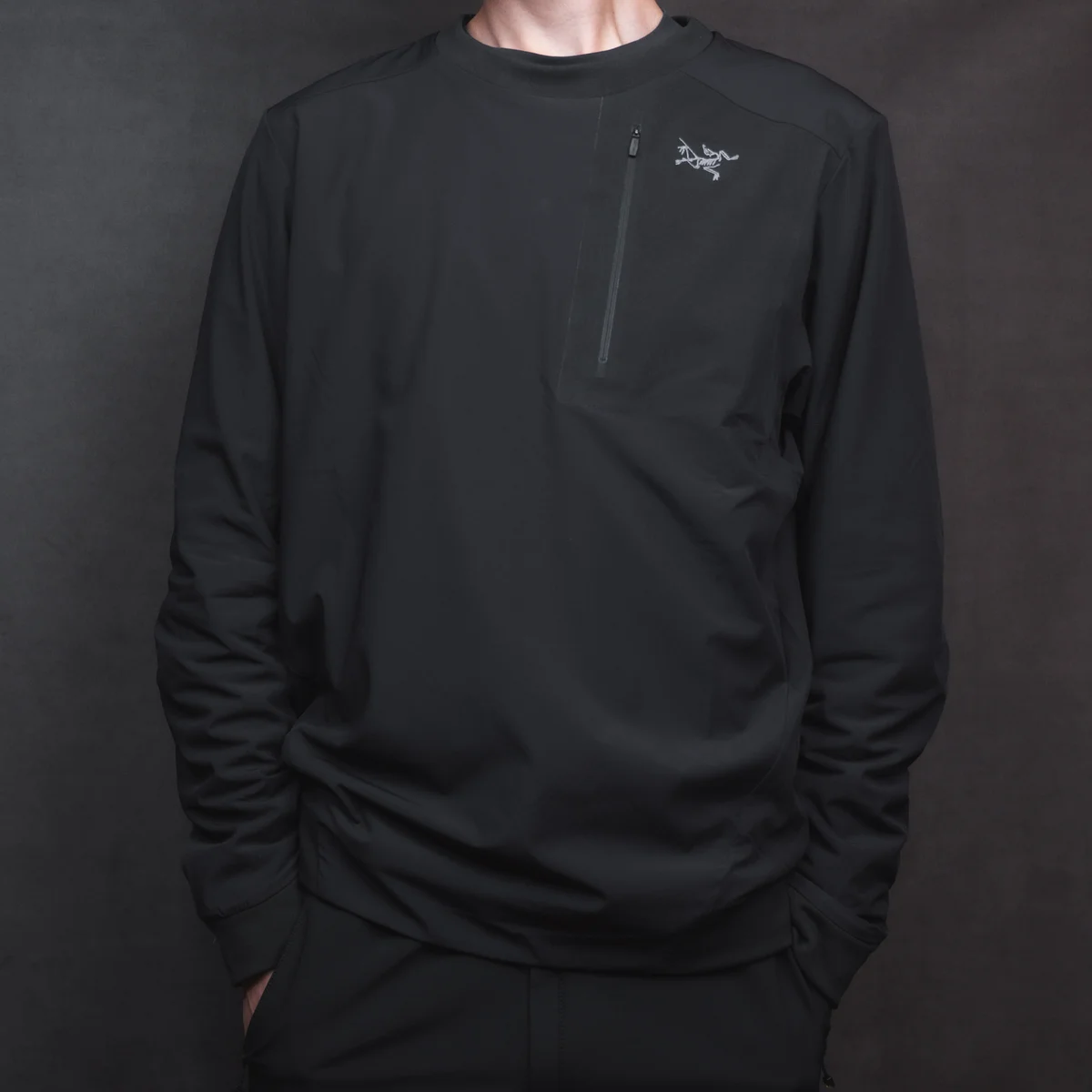 ARC'TERYX プロトンクルーネック｜着用感・使用感