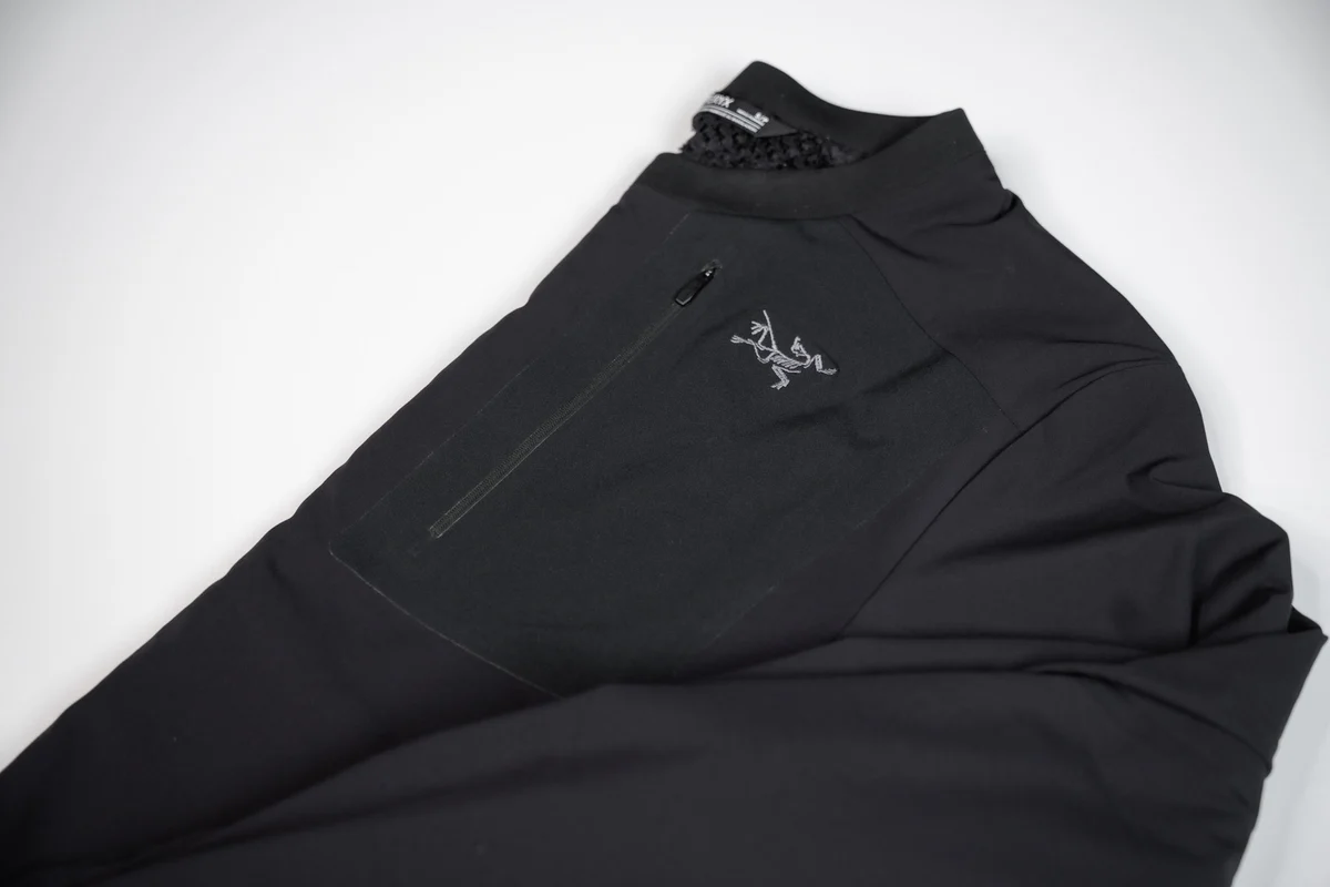 ARC'TERYX プロトンクルーネック｜外観