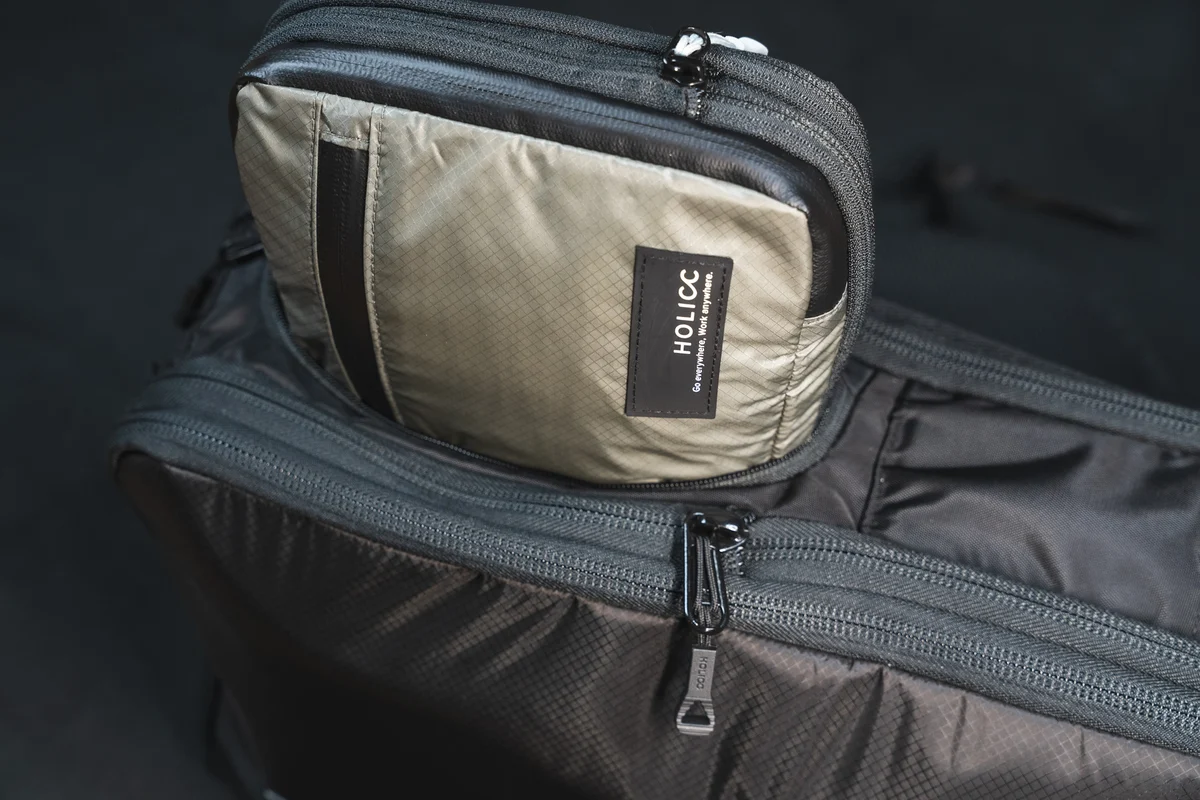 HOLICC バックパックOne|PackBag+