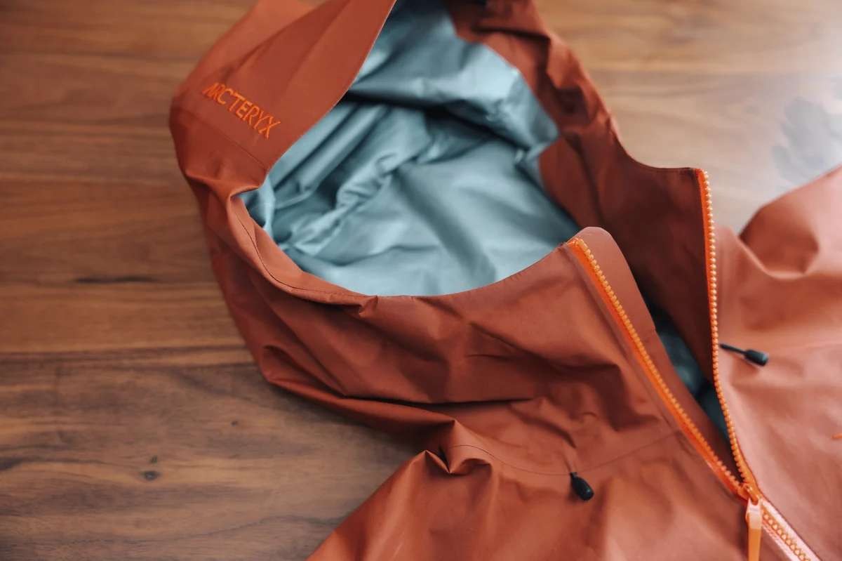ARC'TERYX ベータSL|ストームフード