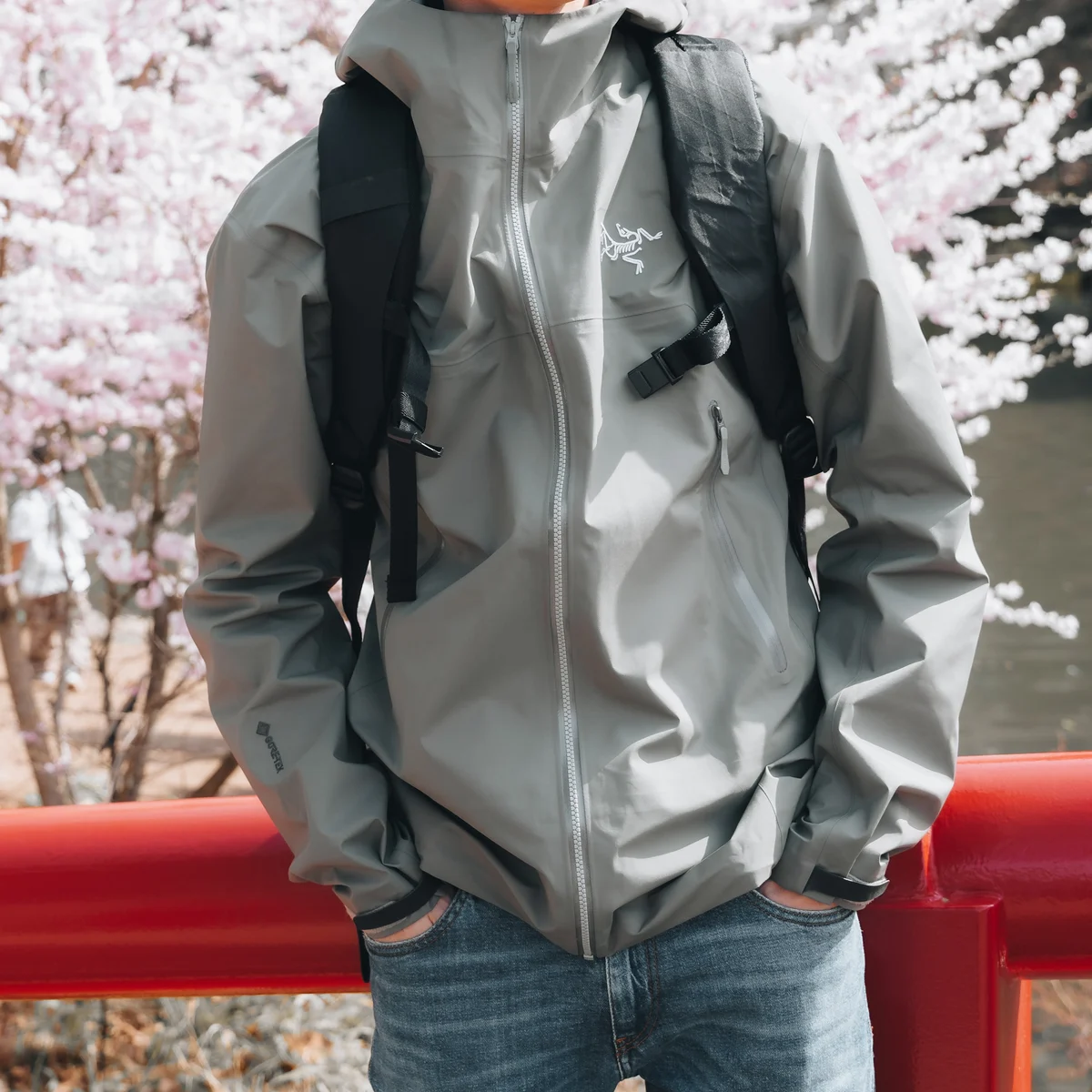 ARC'TERYX ベータジャケット|レビュー