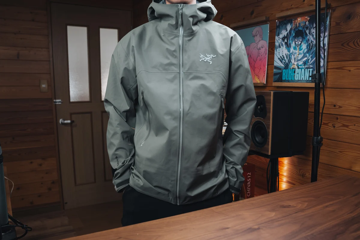 ARC'TERYX ベータジャケット|レギュラーフィット