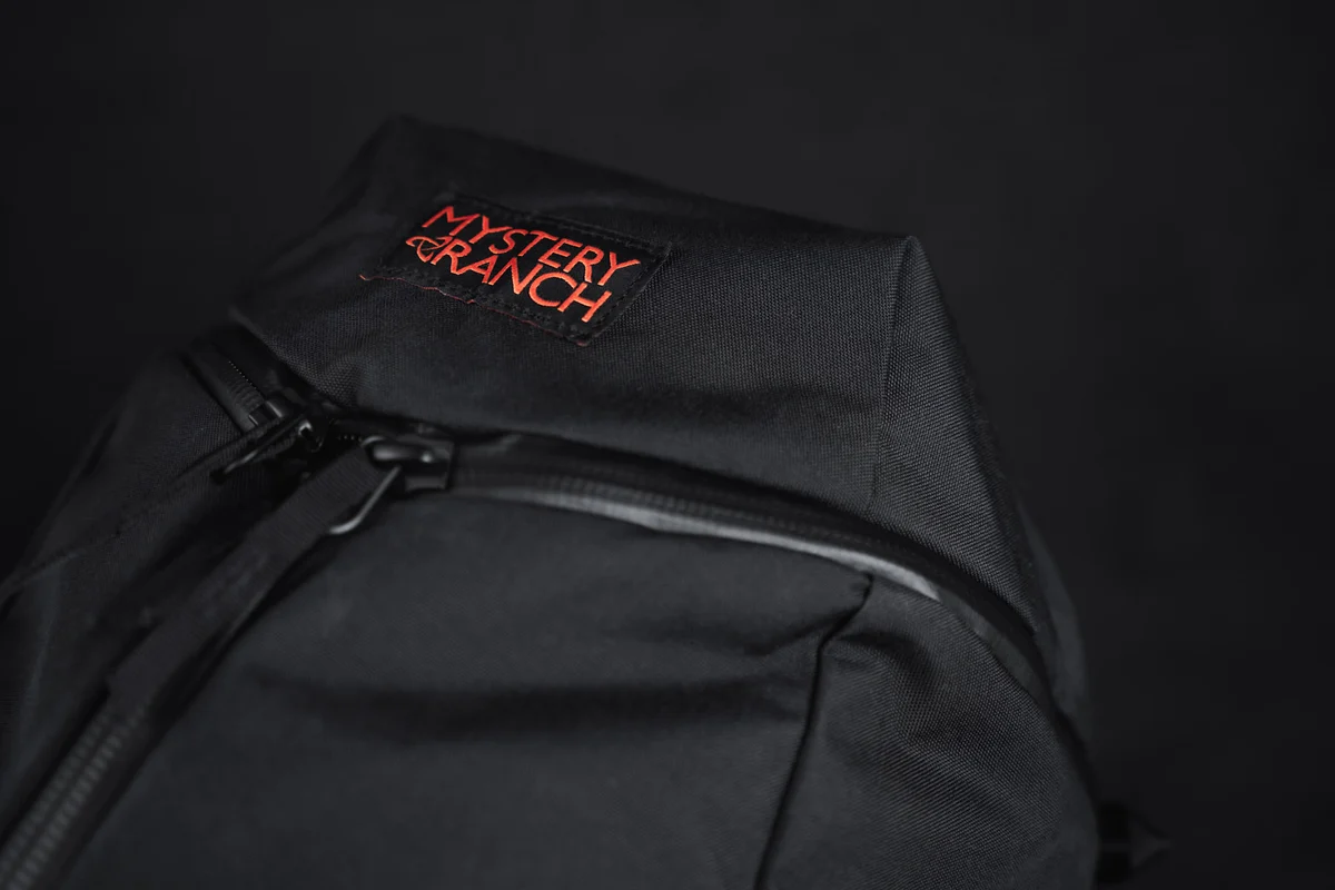 MYSTERY RANCH カタリスト22|素材:500D Recycled CORDURA®