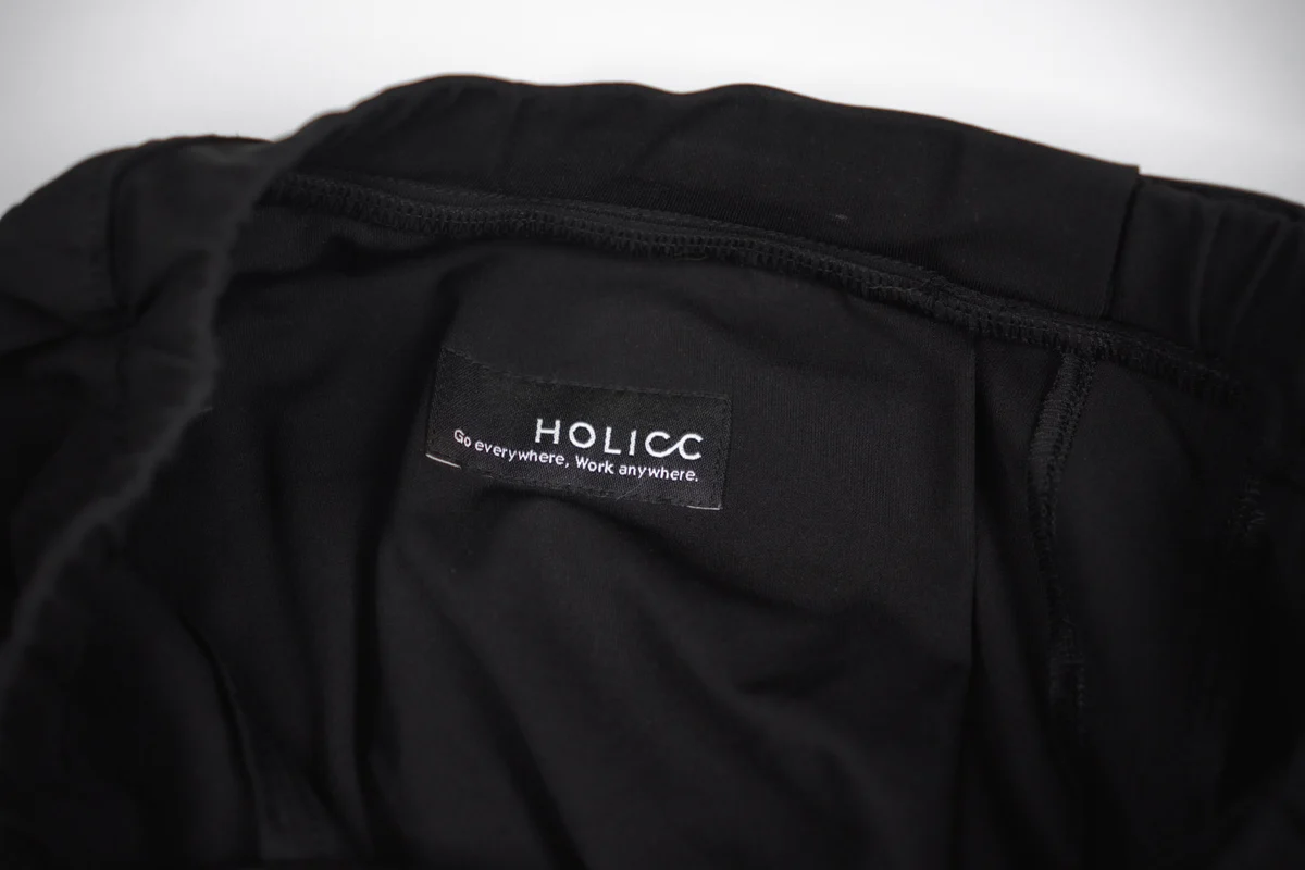 HOLICC Giopants|内側ロゴ