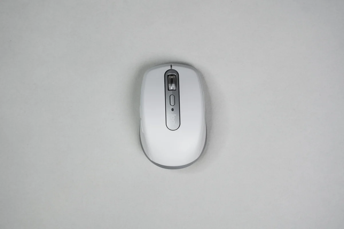 ロジクール MX Anywhere 3|外観