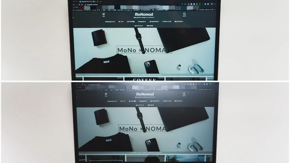 【覗き見防止】LOEのMacBook用プライバシーフィルター(保護フィルム)をレビュー!