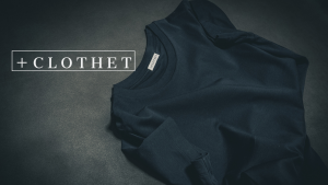【レビュー】＋CLOTHET / クロスクローゼット「Tシャツは一生 