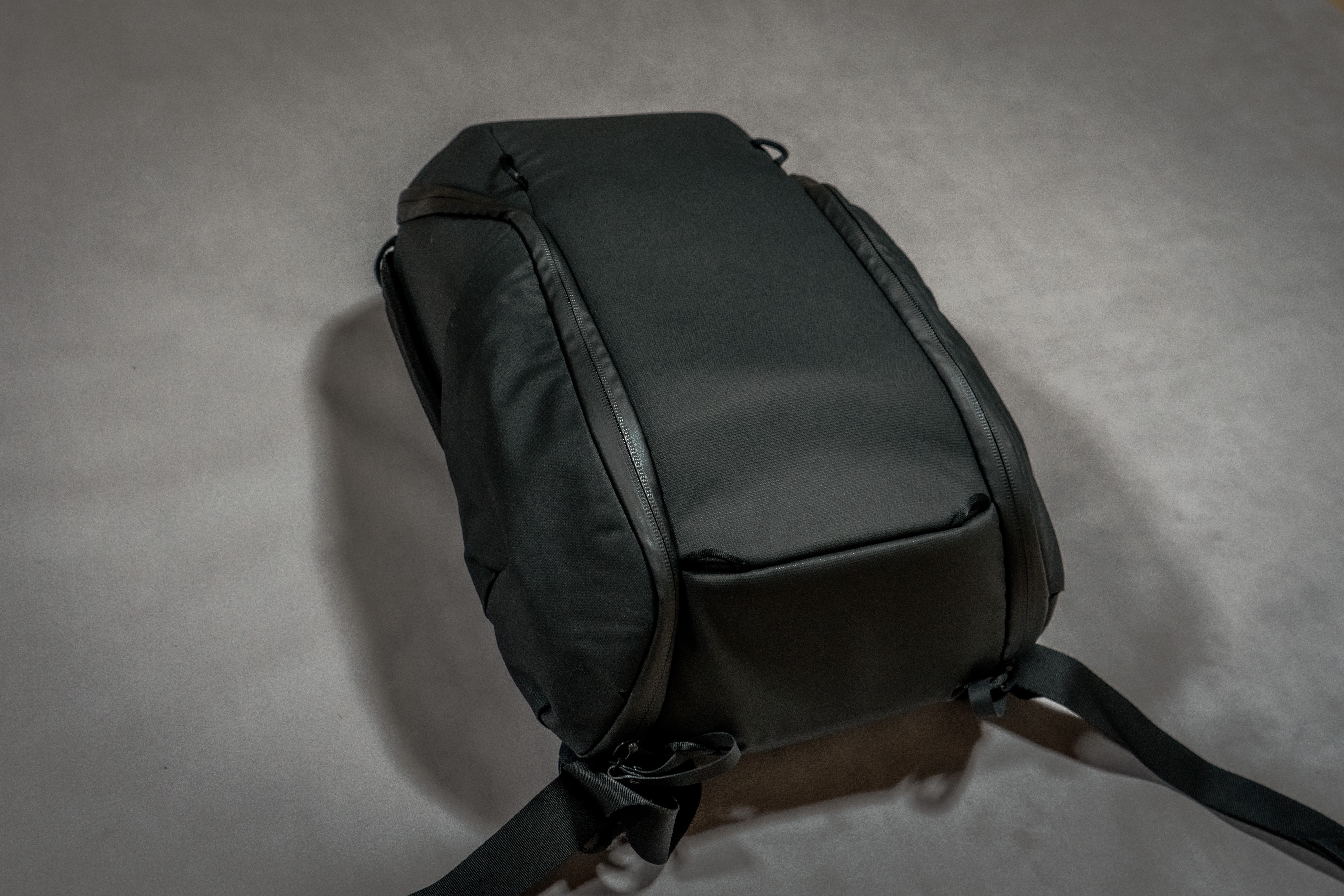 Peak Design Everyday Backpack ZIP 15L【MoNomad】