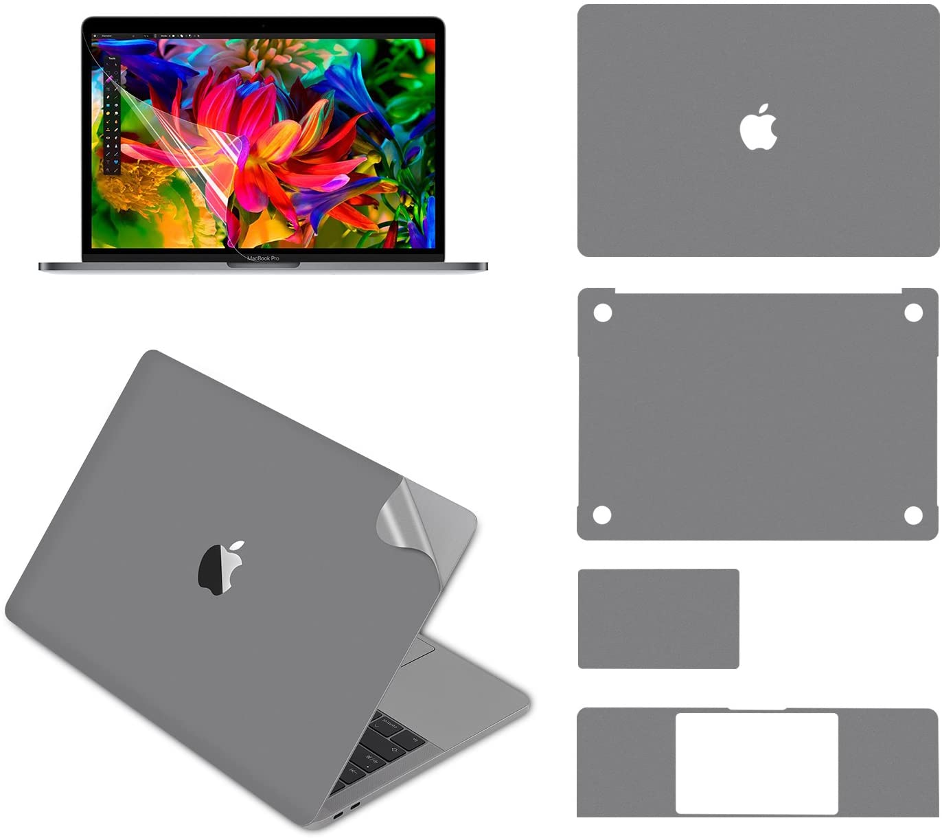 年 Macbook Pro Airにおすすめのスキンシール5選 愛用macをおしゃれに守る Monomad