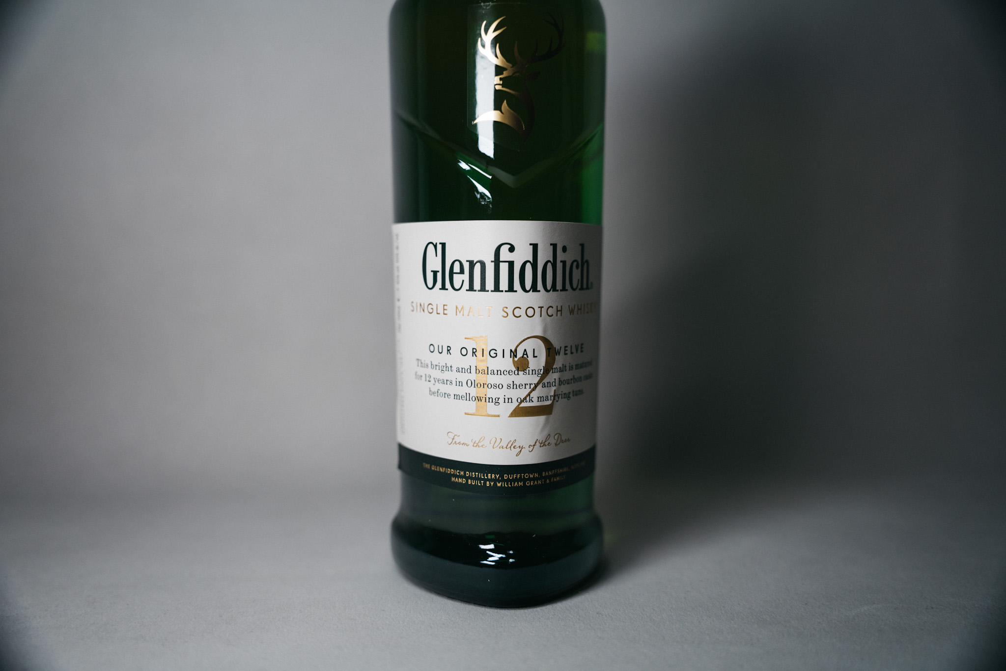 グレンフィディック12年は初心者から長く楽しめるウイスキー