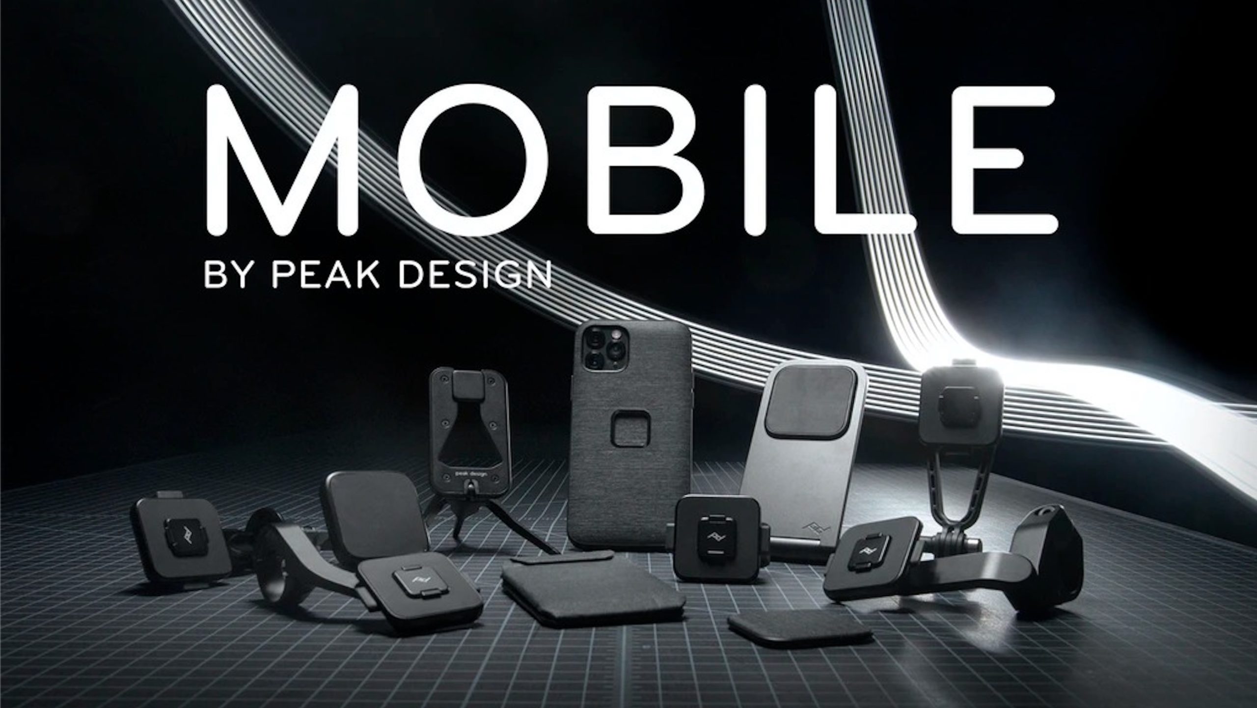 Mobile by Peak Design（ピークデザイン） 革新的なスマホアクセサリーの特徴や種類まとめ！