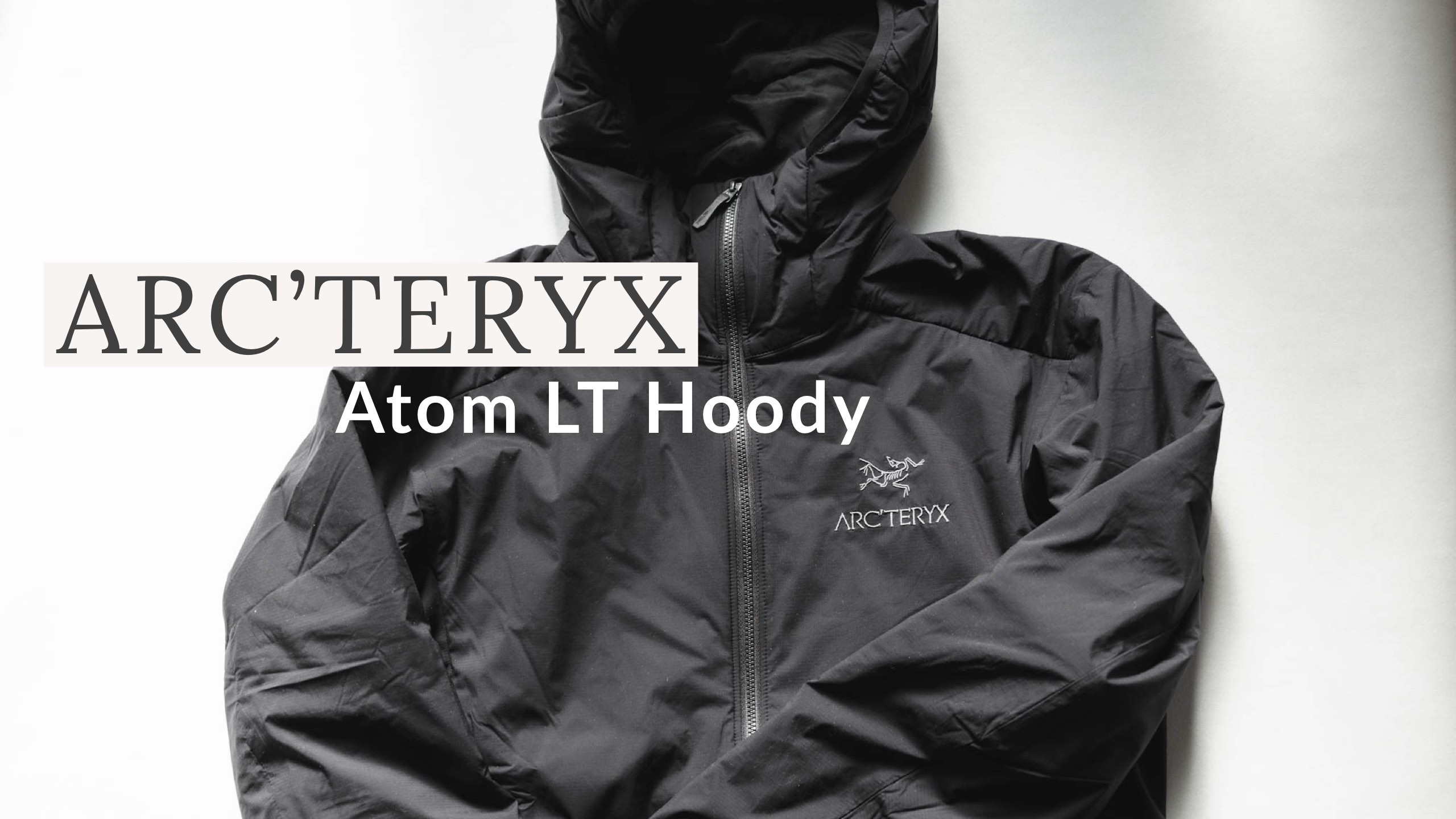 オプティミスティック Arc'teryx アトム LTフーディ - crumiller.com