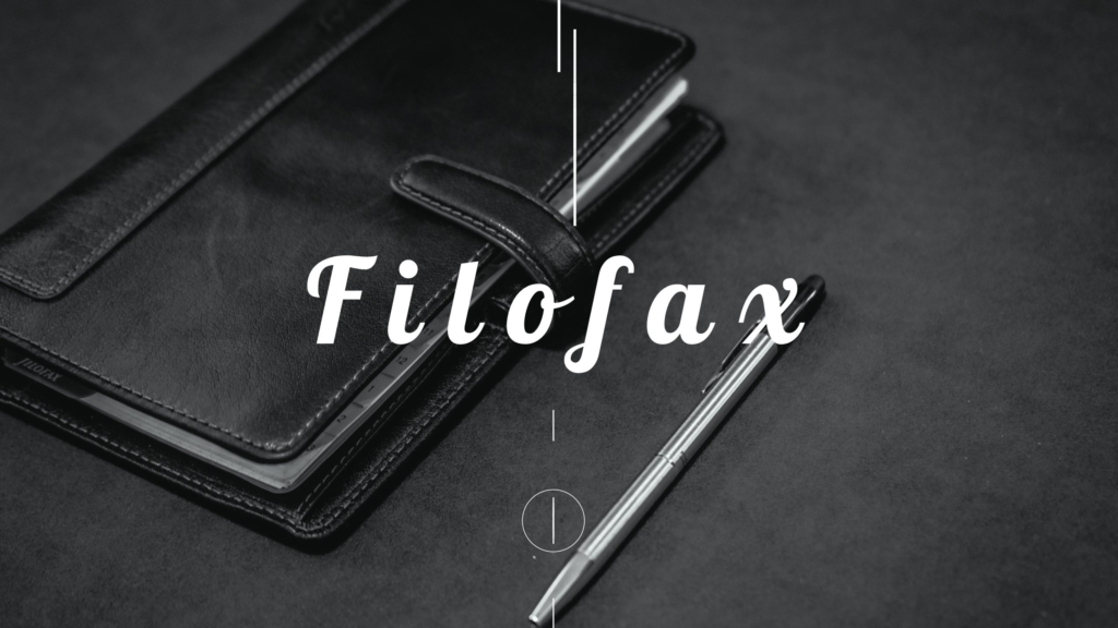 4年レビュー】Filofax（ファイロファックス）のシステム手帳が手放せ 