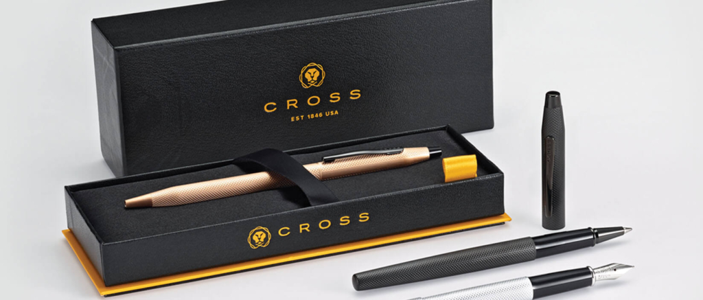 ABOUT CROSS（クロス）｜アメリカ最古の高級筆記具ブランド