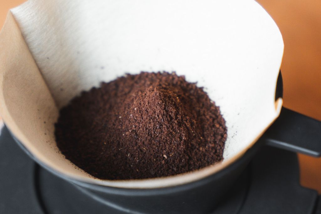 ツインバード 全自動コーヒーメーカー｜均一に挽ける豆