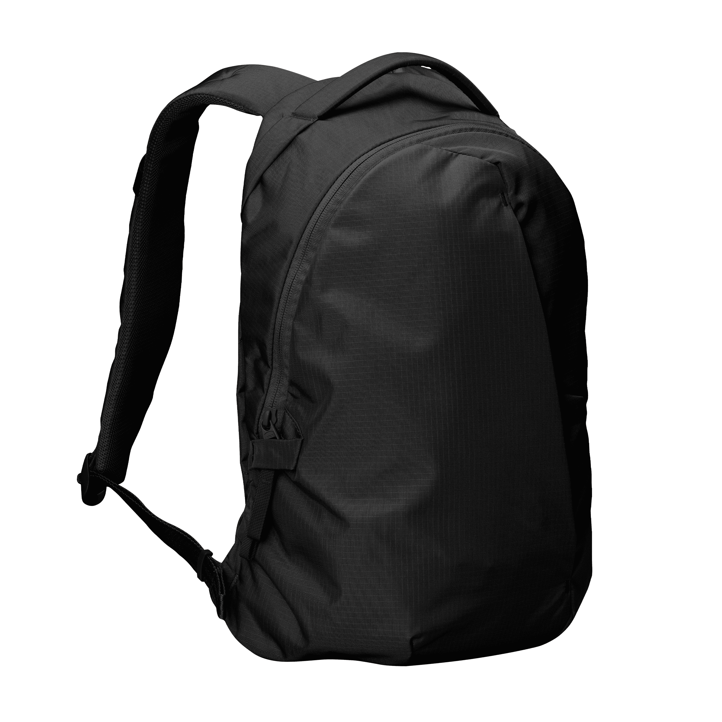 Thirteen Daybag Cordura Ripstop Black – Right