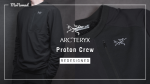 ARCTERYX-プロトンクルーネック- 
