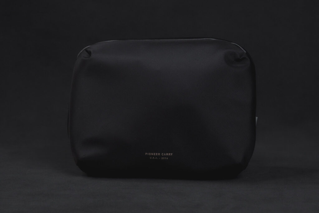 Pioneer Carry Global Pouch｜外観