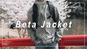 ARCTERYX-ベータジャケット- 