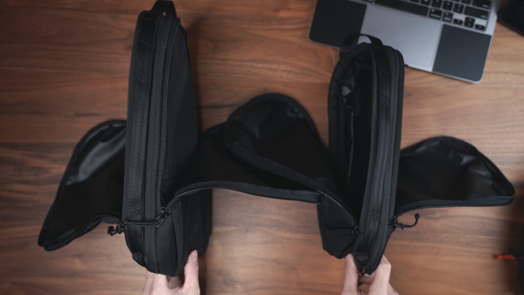 ABLE CARRY Cubes|両面収納