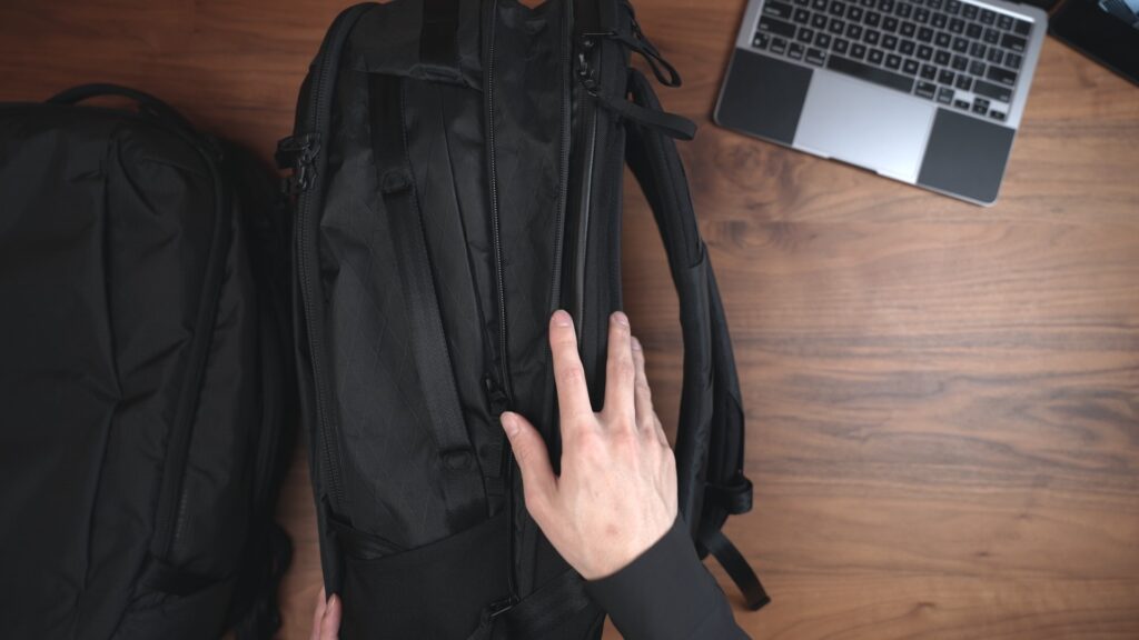 ABLE CARRY Max Backpack 2025|拡張機能(2L)
