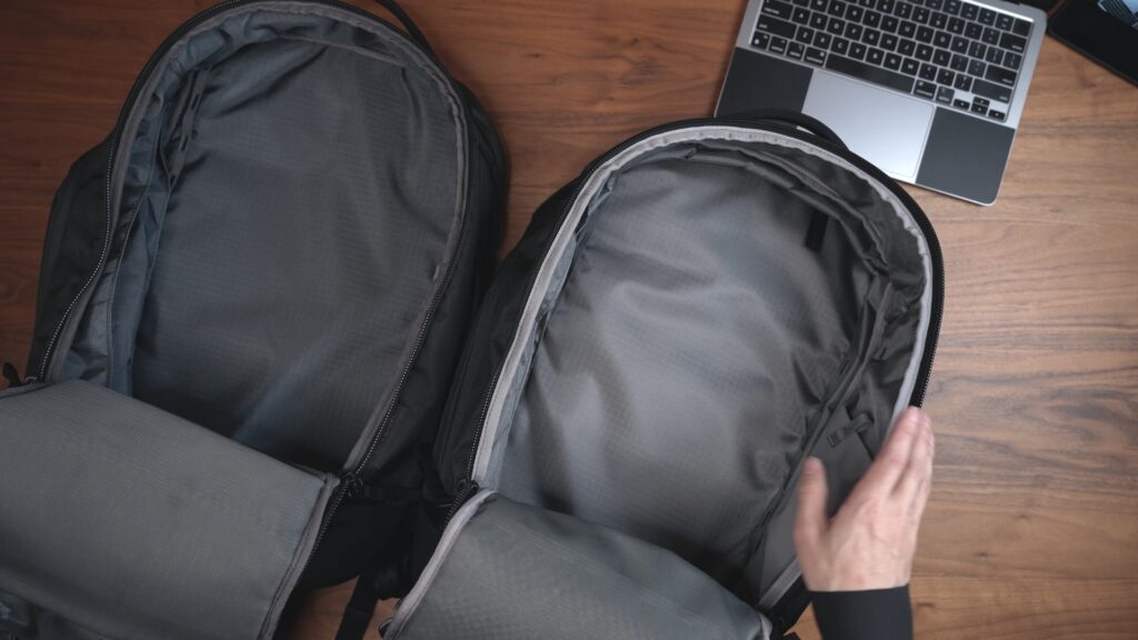 ABLE CARRY Max Backpack 2025|メイン収納