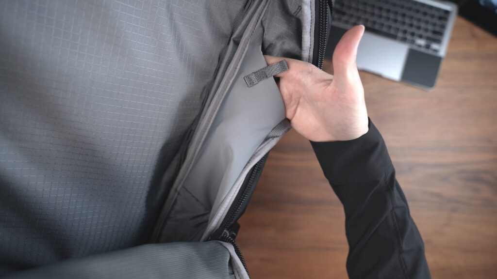 ABLE CARRY Max Backpack 2025|ストレッチ素材の変更