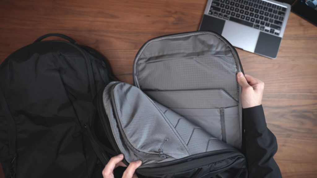 ABLE CARRY Max Backpack 2025|PC収納