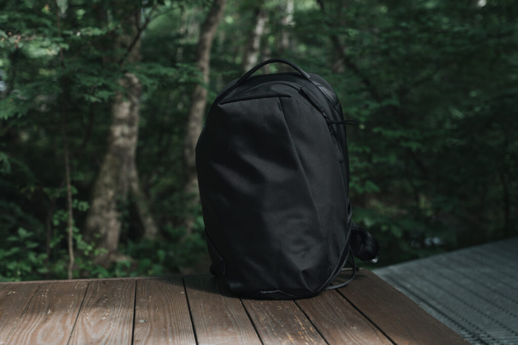 ABLE CARRY Daily Plus｜Cordura Ballistic
