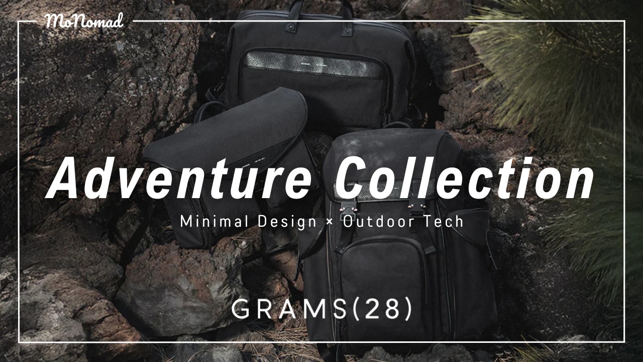 【美品】GRAMS28 303 アドベンチャー・ダッフル Mars Rover 303 アドベンチャー・ダッフル GRAMS28