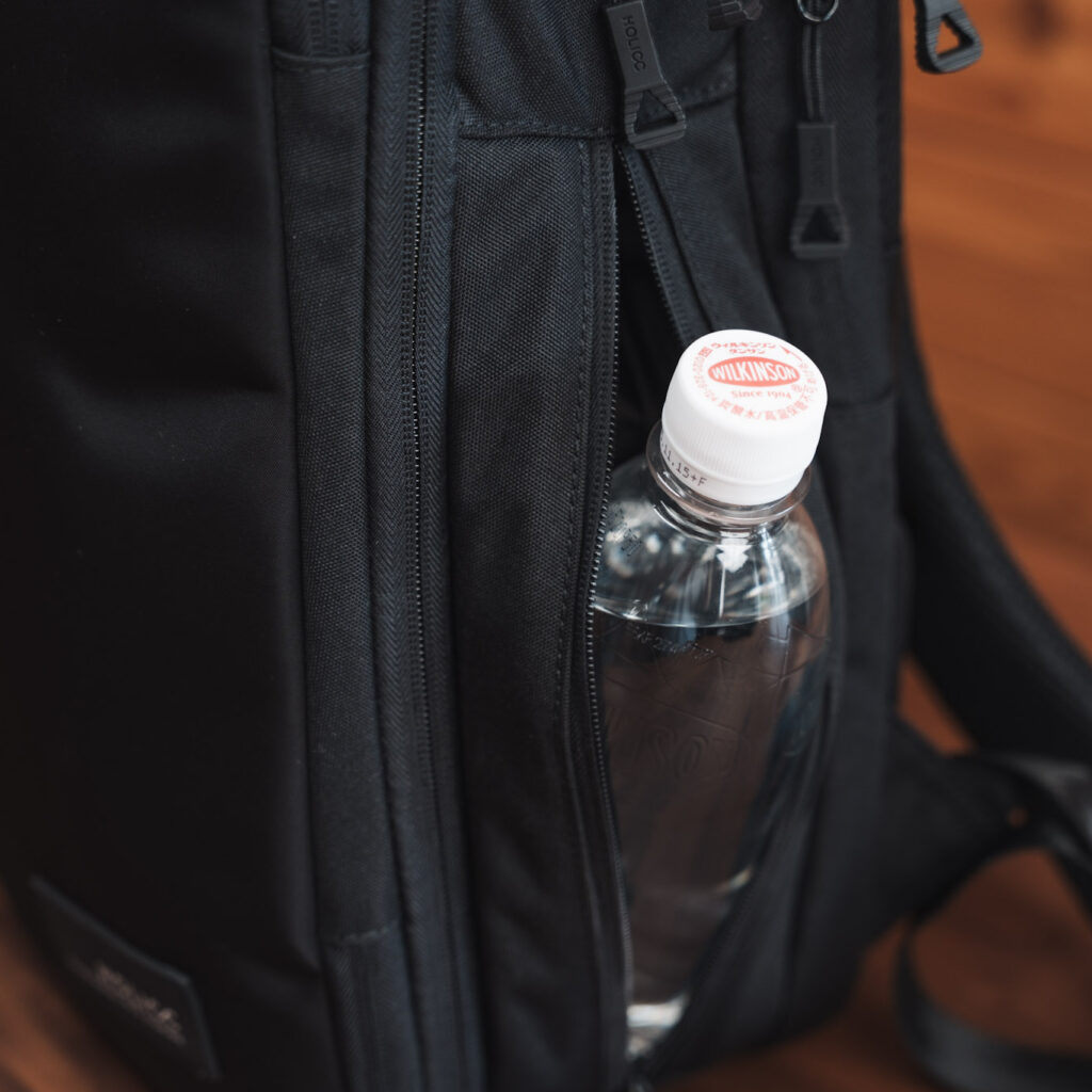 HOLICC One mini｜ボトル収納