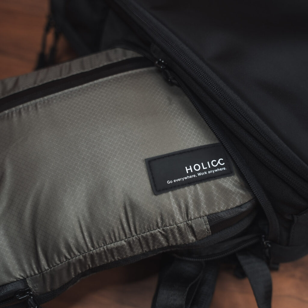 HOLICC One mini｜下段収納