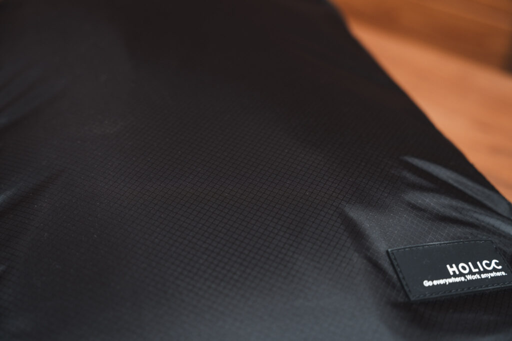 HOLICC One mini｜素材：Silnylon CORDURA®