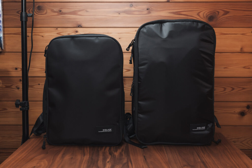 HOLICC One mini｜Oneと外観を比較