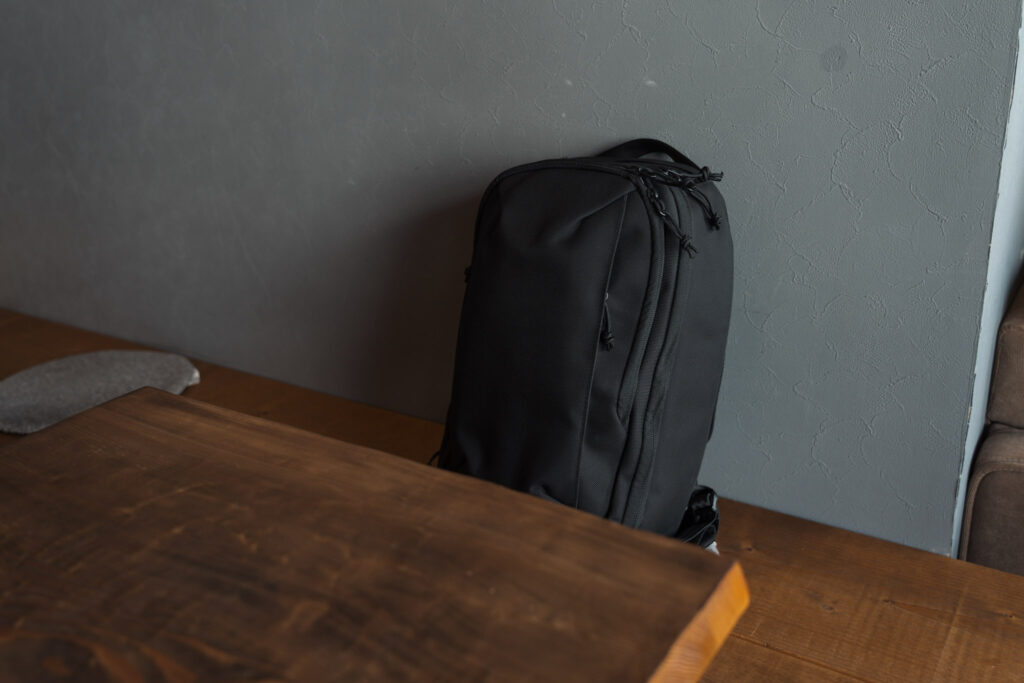 MNL CITY PACK LITE｜カフェへの持ち出し