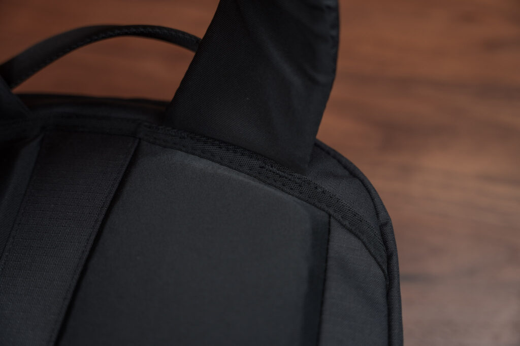 MNL CITY PACK｜ハーネス縫製のアップデート