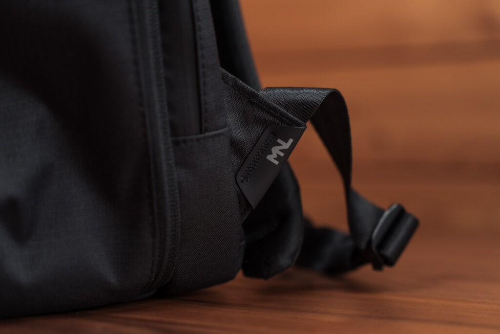 MNL CITY PACK｜ロゴ