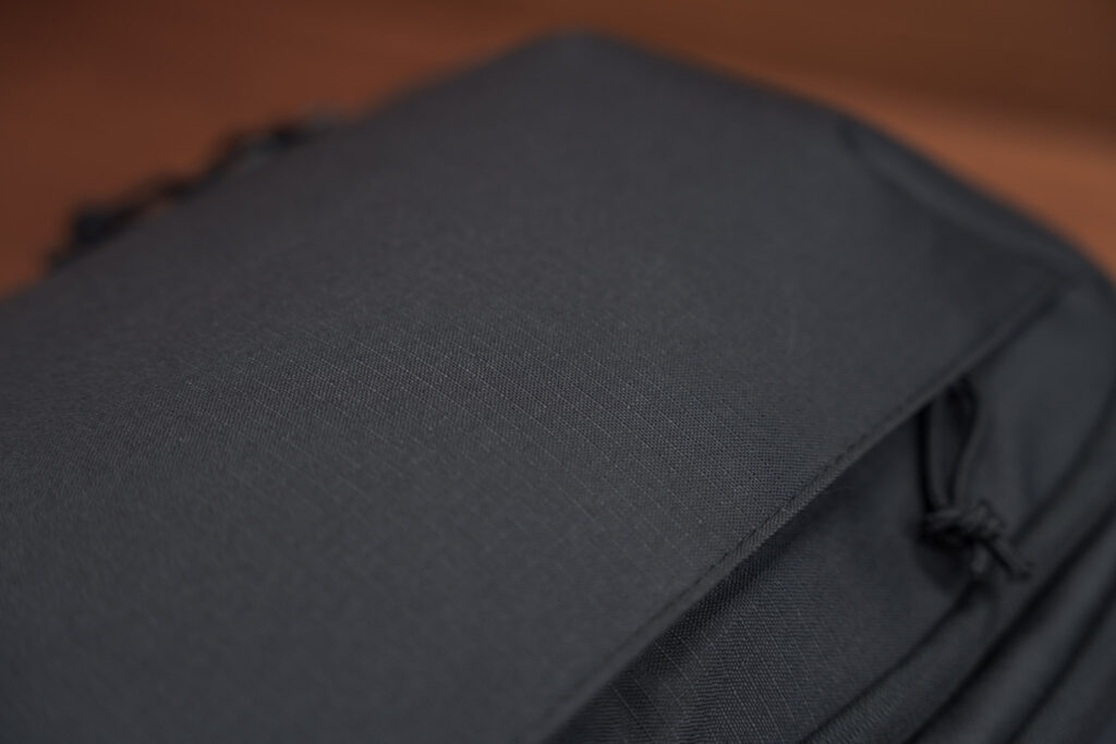 MNL CITY PACK LITE｜CORDURA re/CORの特徴
