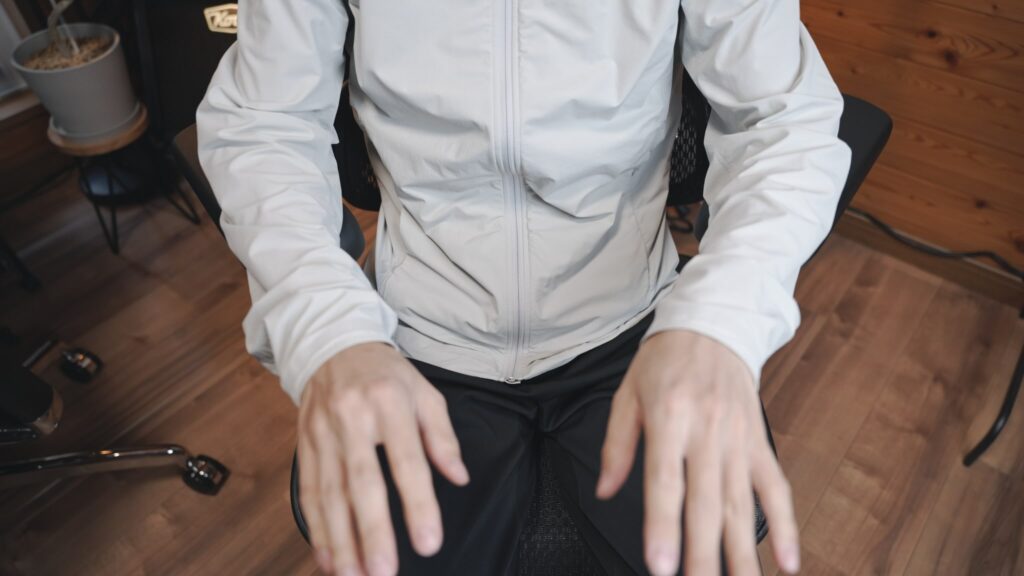 Ergohuman PRO2 Ottoman｜4Dアームレスト