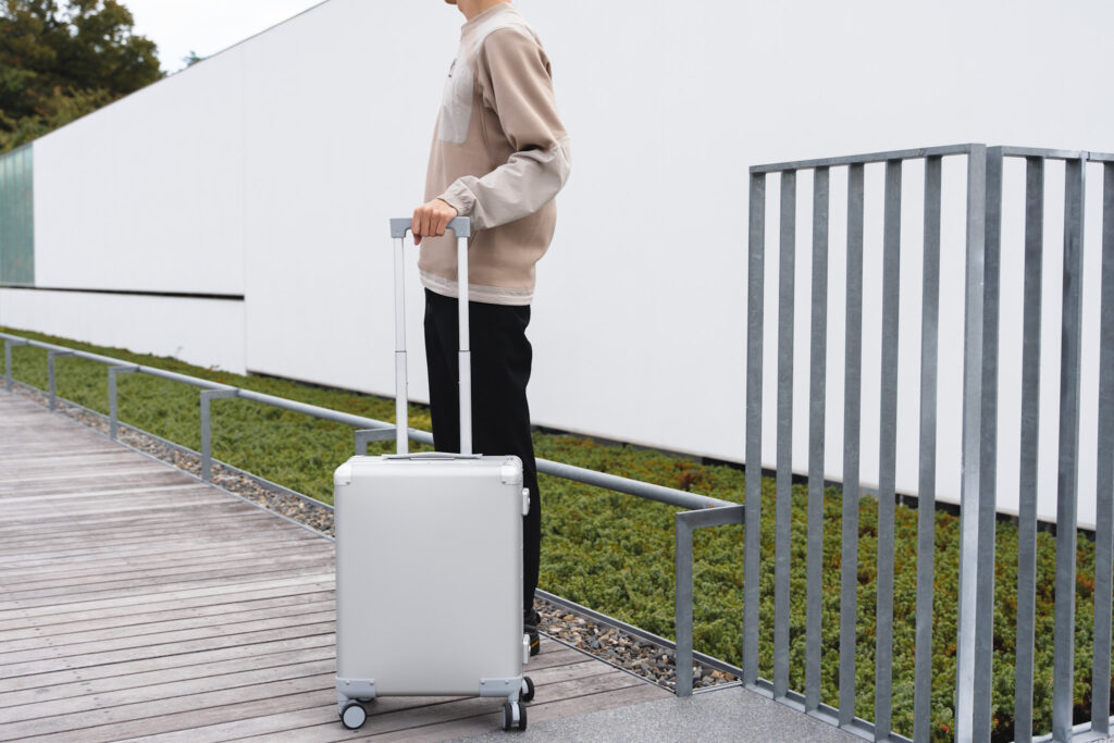 Magne Suitcase｜機内持ち込み可能なサイズ