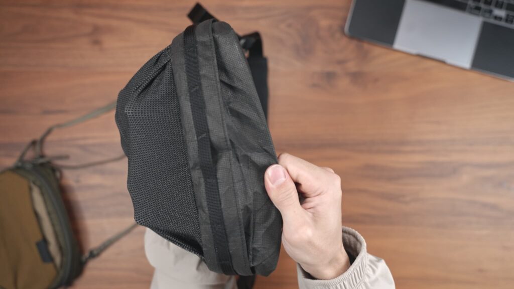 Core Sling・Core Sling Mini｜強度の高いストレッチポケット