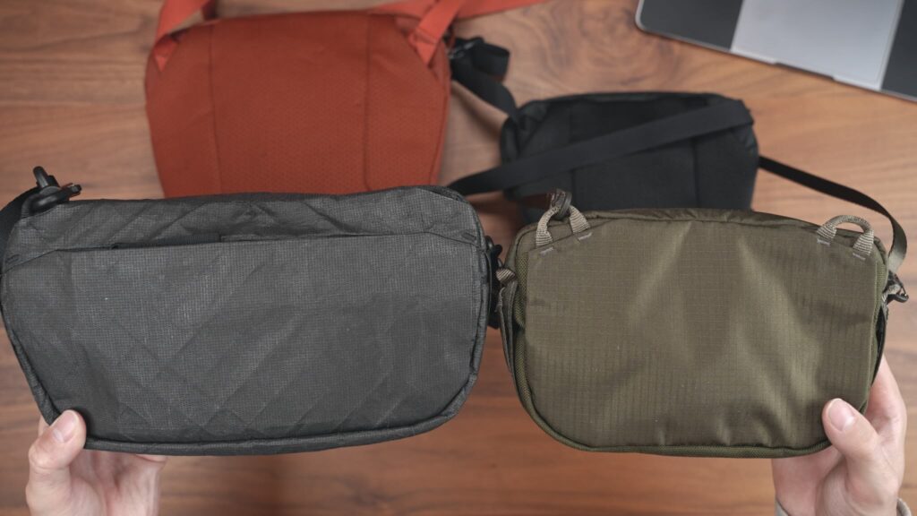 Core Sling・Core Sling Mini｜背面