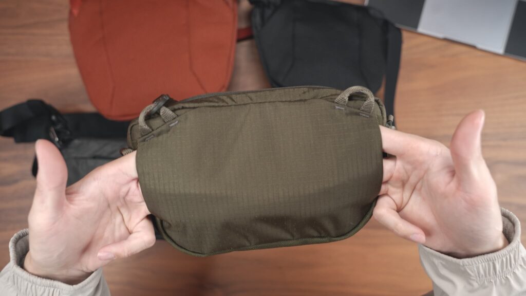 Core Sling・Core Sling Mini｜ヒップベルト