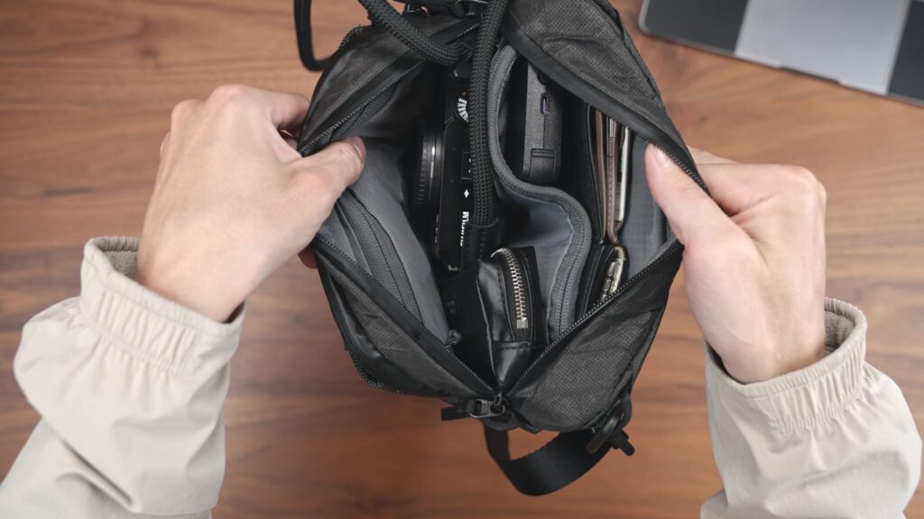 Core Sling｜収納イメージ